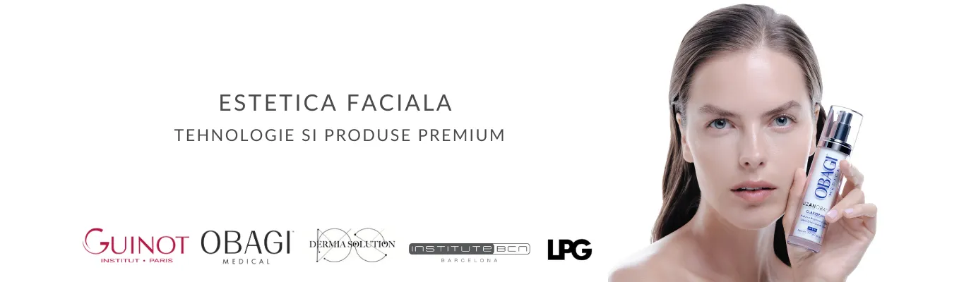 Tratamente faciale - Tratamente Guinot, tratamente Academie, tratament  antiage