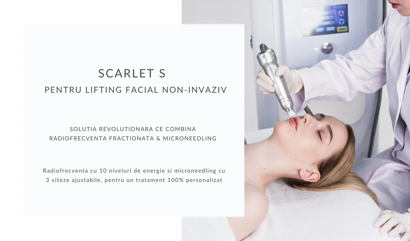 Radiofrecventa Scarlet