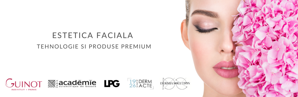Tratamente faciale - Tratamente Guinot, tratamente Academie, tratament  antiage