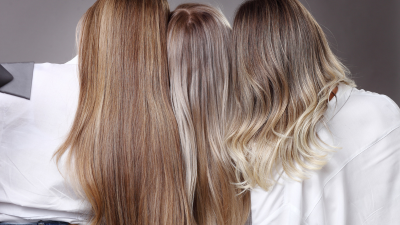 Care este diferența între suvite și balayage?
