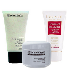 Masti de fata si exfolianti