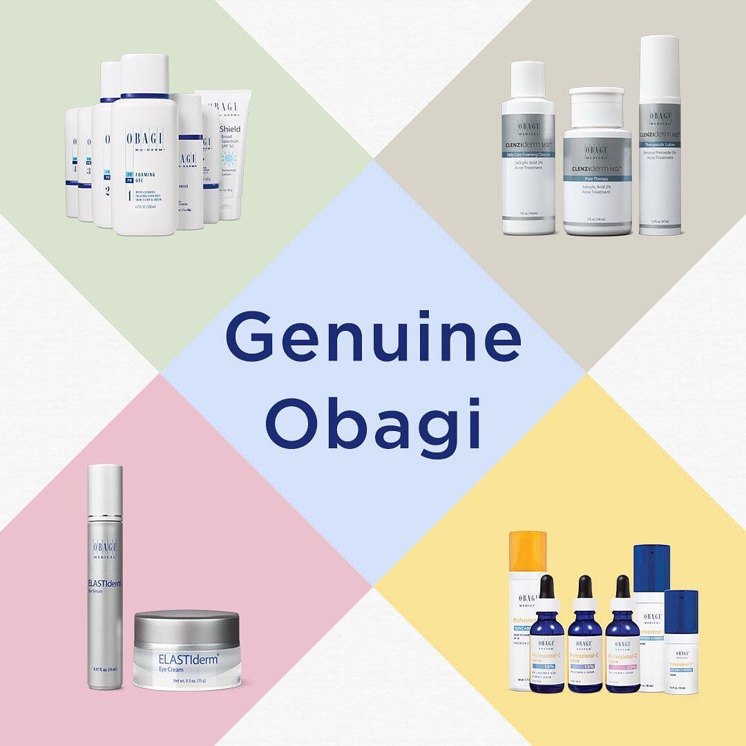 Produse Obagi skin care