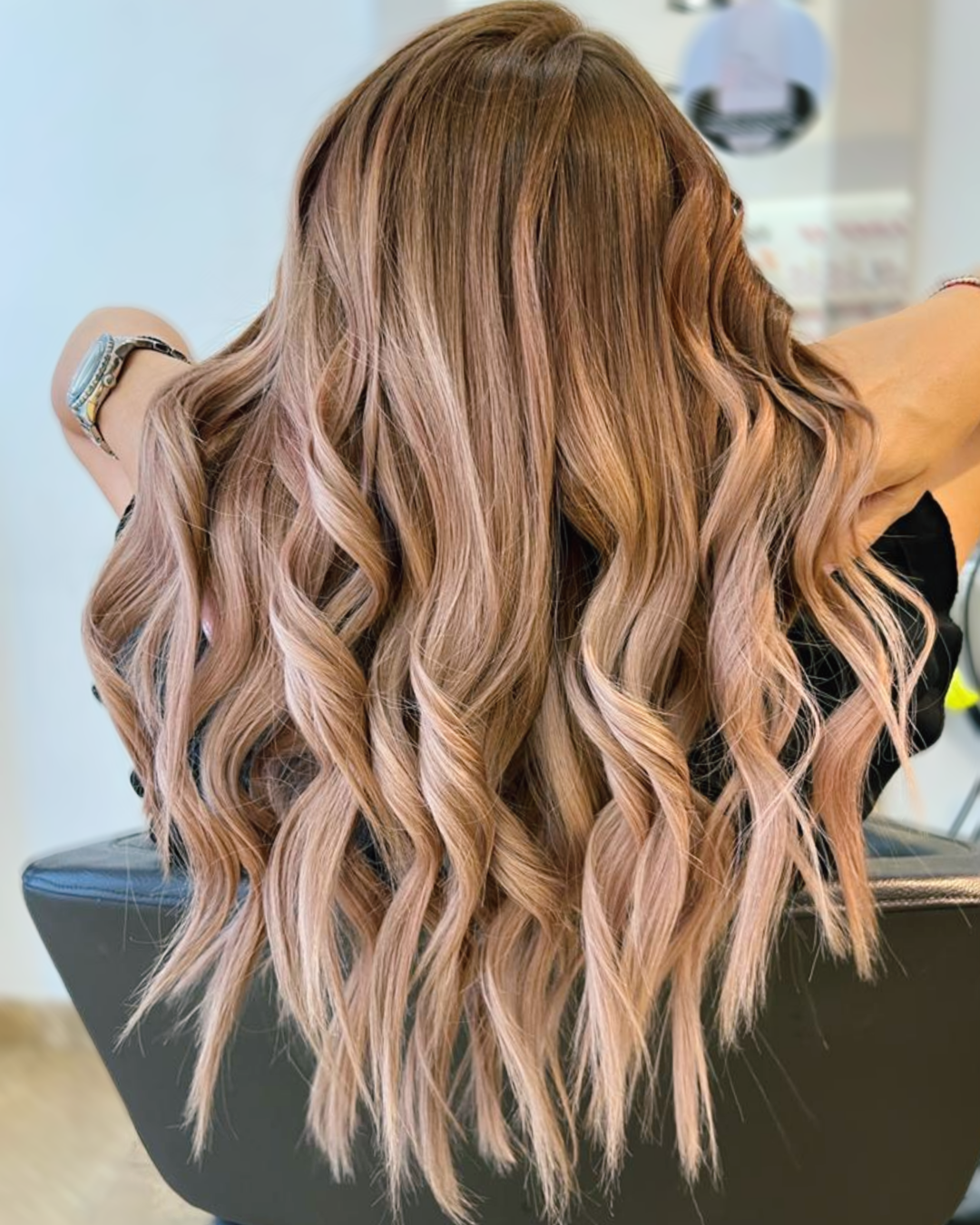 pret balayage
