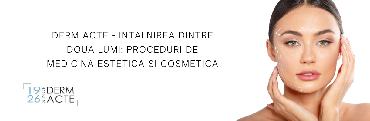 Tratamente faciale Derm Acte - Peeling profesional