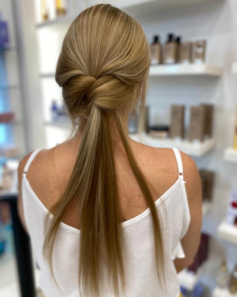 blond aluna