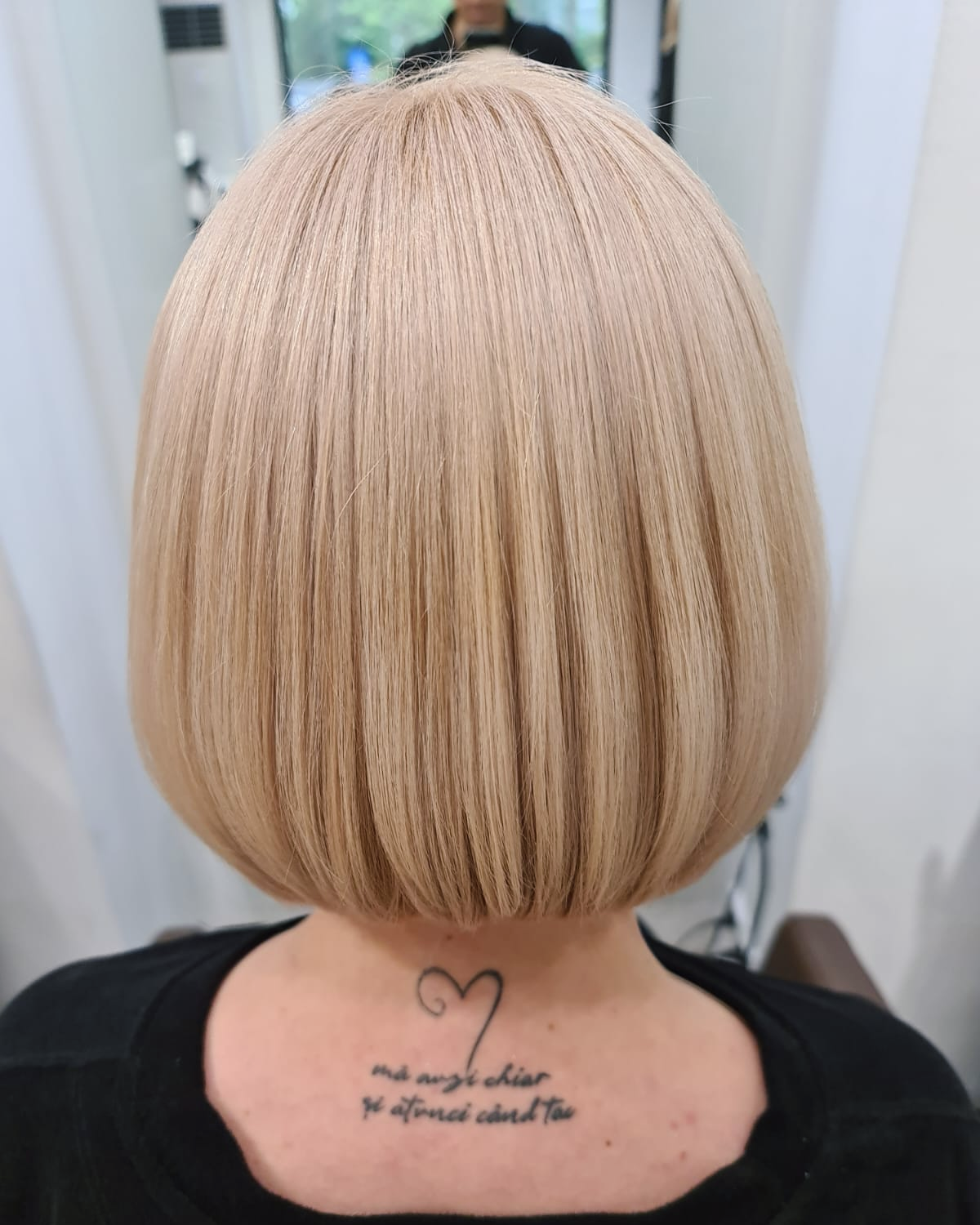 blond meniu