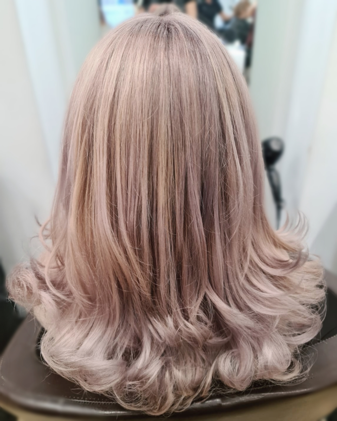 blond miere