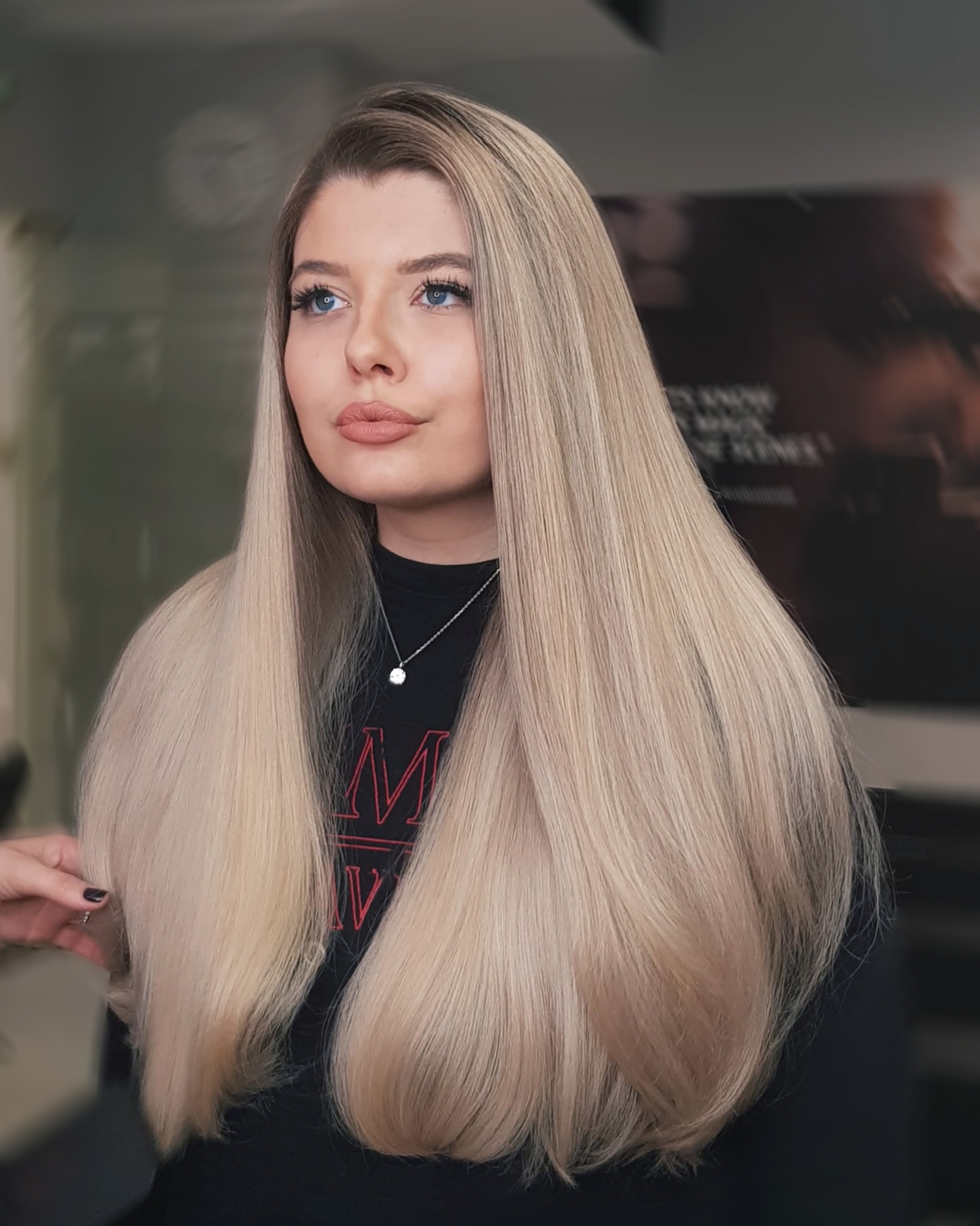 blond miere