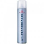 Fixativ cu fixare foarte puternica Wella Professionals Performance, 500 ml