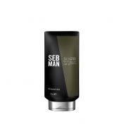 Gel de par pentru o fixare naturala SEB MAN The Player, 150 ml