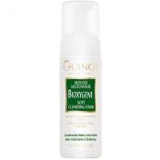 Spuma cu Efect de Luminozitate Guinot Bioxygene, 150 ml