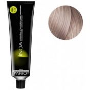 Vopsea de par permanenta L’Oréal Professionnel Inoa 10.21, 60 ml