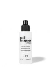 Dizolvant pentru lac de unghii Opi Nail Lacquer Thinner 60 Ml