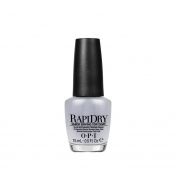 Top de sigilare pentru uscarea rapida a lacului de unghii Opi Rapidry Top Coat 15Ml