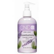 Crema de maini CND Scentsation Lavender & Jojoba, 245 ml