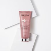 Balsam antiporozitati pentru regenerarea parului vopsit Kérastase Chroma Absolu Fondant Cica Chroma 200 ml