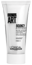 Crema anti-umiditate si anti-electrizare L'Oreal Professionnel TECNI.ART Bouncy & Tender, 150 ml 