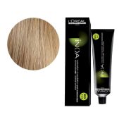 Vopsea de par permanenta L’Oréal Professionnel Inoa 9.0 Baza ultra-naturala, 60 ml
