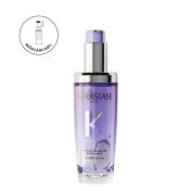 Ulei pentru par blond reincarcabil Kérastase Blond Absolu L'Huile Cicagloss Refillable, 75 ml