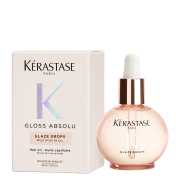 Ulei stralucire sublima pentru par lung, predispus la electrizare Kérastase Gloss Absolu Glaze Drops, 45 ml