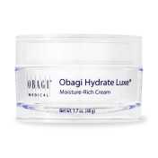 Crema hidratanta cu textura bogata Obagi Hydrate Luxe®, 48 gr