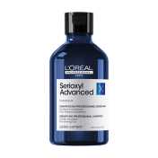 Sampon purificator si pentru mai multa densitate, pentru par fin L'Oréal Professionnel Serie Expert Serioxyl Advanced, 300 ml
