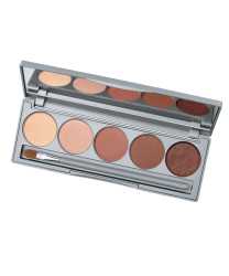 Paleta culori minerale Colorescience Pressed Mineral Bronzer – Beauty On The Go Palette
