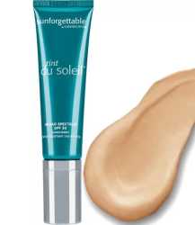 Fond de ten cu protecție solară Colorescience Tint du Soleil SPF 30 - Light, 30 ml