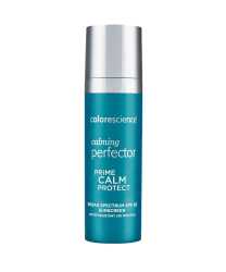 Primer calmant cu protectie solara Colorescience Calming Primer SPF 20, 30 ml