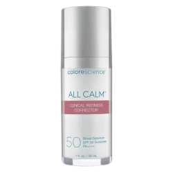 Corector pentru roșeață Colorescience All Calm® Clinical Redness Corrector SPF 50, 30 ml