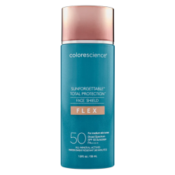 Cremă de protecție solară Colorescience Sunforgettable® Total Protection Face Shield Flex SPF 50 Medium, 55 ml