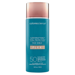 Cremă de protecție solară Colorescience Sunforgettable® Total Protection Face Shield Flex SPF 50 Fair, 55 ml