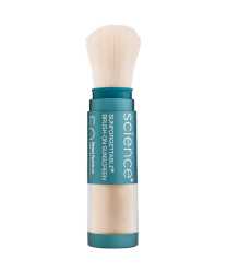 Pudră minerală cu protecție solară Colorescience Sunforgettable® Brush-On Shield SPF 50 Fair