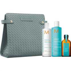 Set pentru hidratare Moroccanoil Hydration Holiday Gift Set 2x250ml 1x50ml