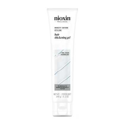 Gel de par pentru volum si textura Nioxin Density Defend Styling Hair Thickening Gel, 140 ml