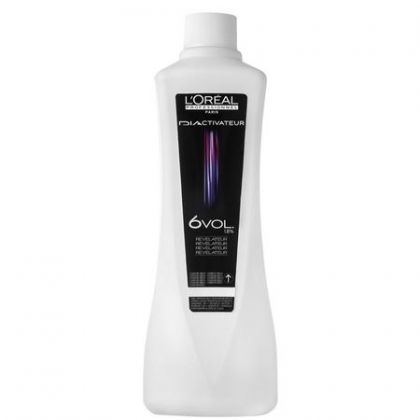 Activator vopsea 6 Volume L’Oreal Professionnel Dia, 1000 ml