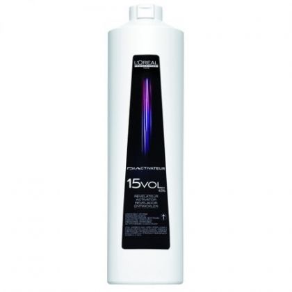 Activator vopsea 15 Volume L’Oreal Professionnel Dia, 1000 ml