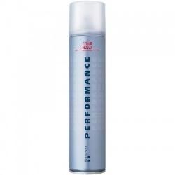 Fixativ cu fixare foarte puternica Wella Professionals Performance, 500 ml