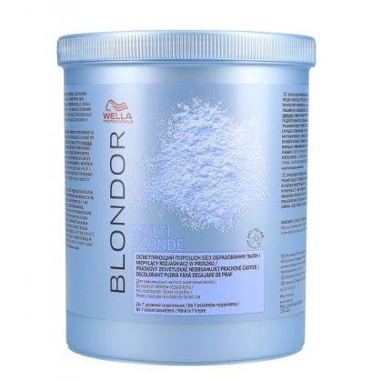 Pudra decoloranta Wella Professionals Blondor Multi Blonde Powder, 800 gr