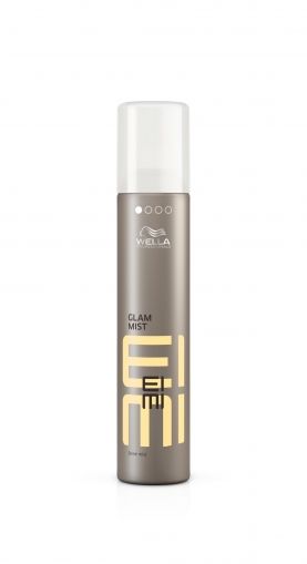 Spray pentru par pentru stralucire Wella Professionals Eimi Glam Mist, 200 ml