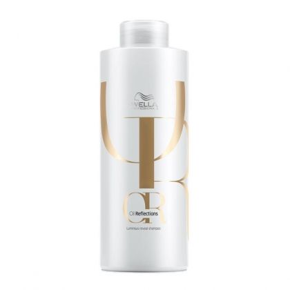 Sampon hidratant Wella Professionals Oil Reflections, 1000 ml