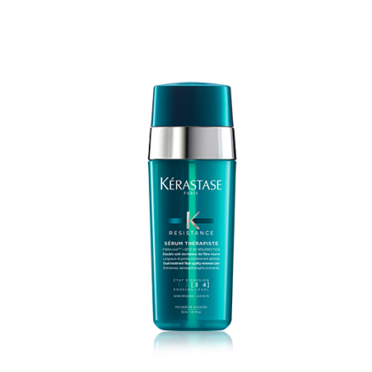 Tratament dual Kerastase Resistance Serum Therapiste, 30 ml