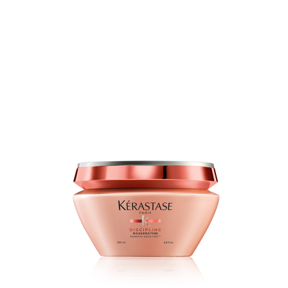 Masca pentru par nedisciplinat Kérastase Discipline Maskératine, 200 ml