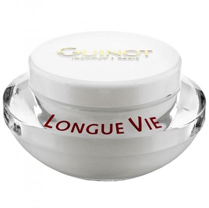 Crema de zi cu efect de intinerire Guinot Longue Vie, 50 ml