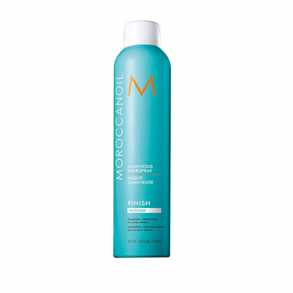 Fixativ de par Moroccanoil Finish medium, 330 ml