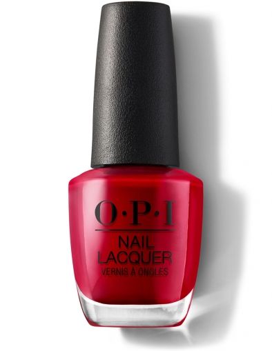 Lac de unghii Opi Nl - Color So Hot It Berns 15Ml