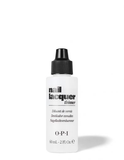 Dizolvant pentru lac de unghii Opi Nail Lacquer Thinner 60 Ml
