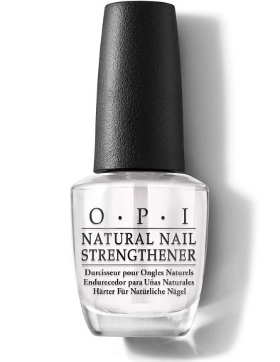 Tratament pentru fortifierea unghiilor naturale Opi Natural Nail Strengthener 15Ml