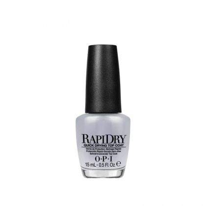 Top de sigilare pentru uscarea rapida a lacului de unghii Opi Rapidry Top Coat 15Ml