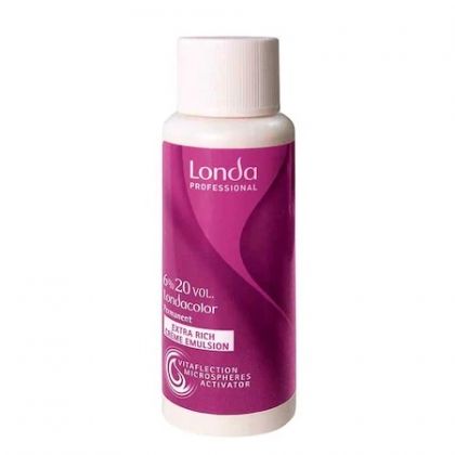 Oxidant de par permanent Mini 6% Londa Color, 60 ml